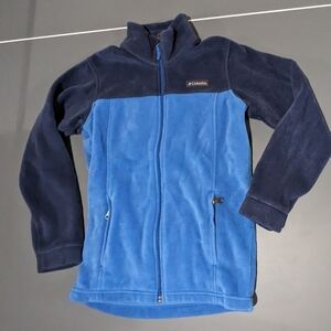 Columbia Two-Tone Fleece Jacket